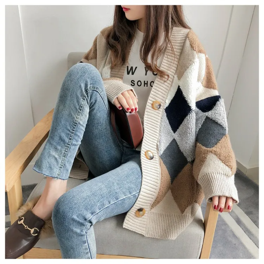 EB | Oversized Weste Cool & trendy