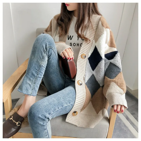EB | Oversized Weste Cool & trendy