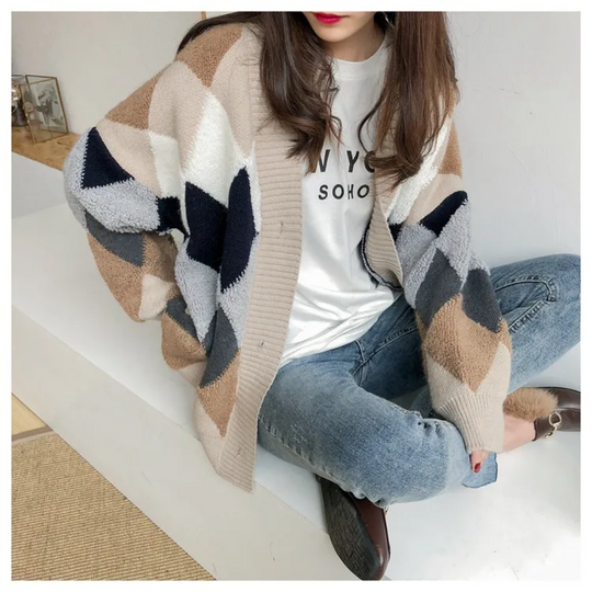EB | Oversized Weste Cool & trendy