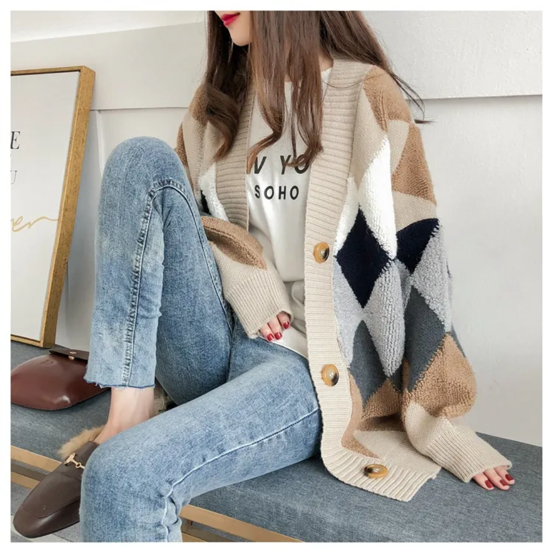 EB | Oversized Weste Cool & trendy
