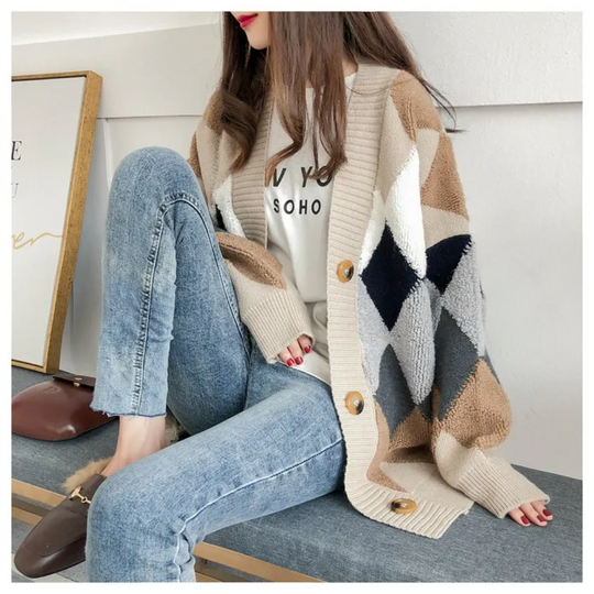 EB | Oversized Weste Cool & trendy