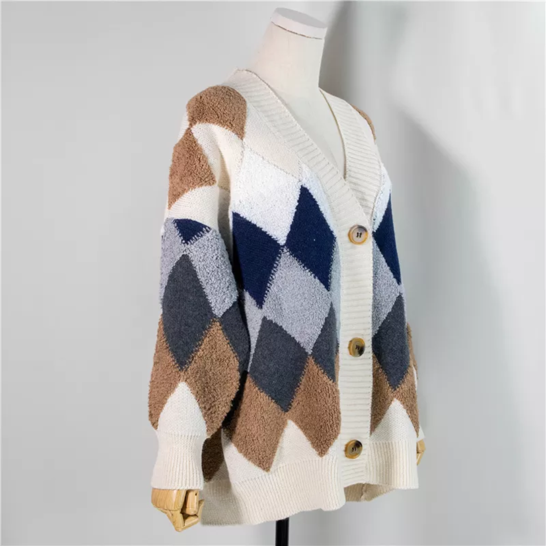 EB | Oversized Weste Cool & trendy