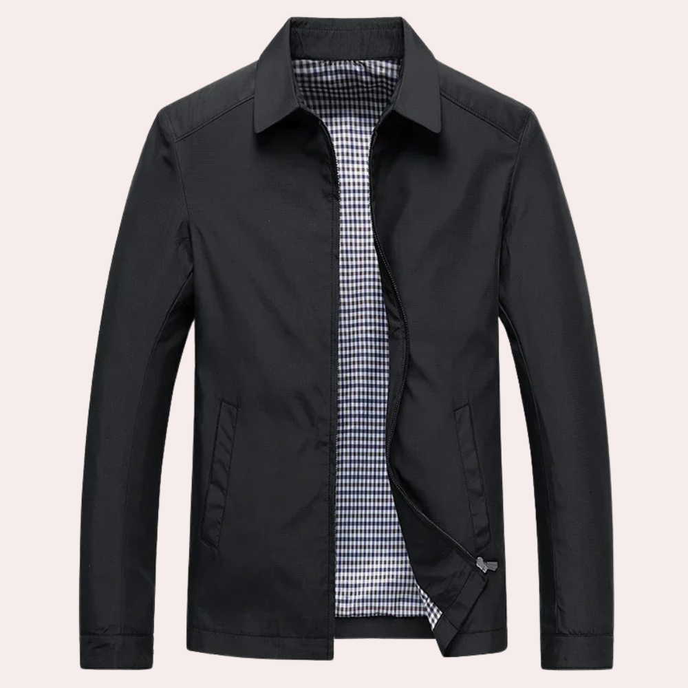 EB | Leichte Herrenjacke - Zeitlos Elegant
