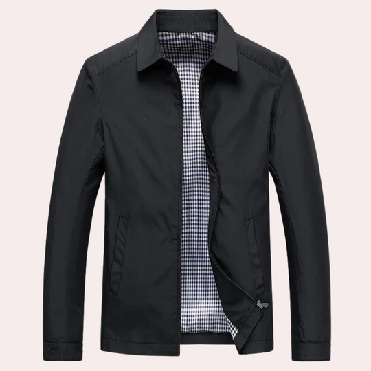 EB | Leichte Herrenjacke - Zeitlos Elegant