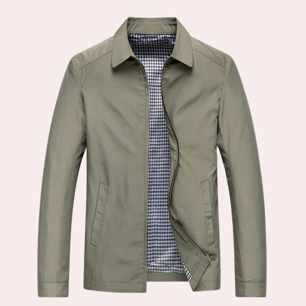 EB | Leichte Herrenjacke - Zeitlos Elegant