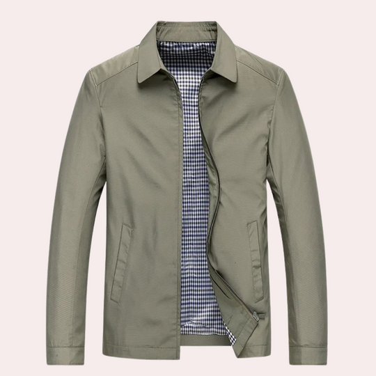 EB | Leichte Herrenjacke - Zeitlos Elegant