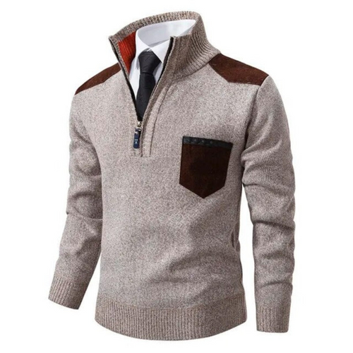 EB | Lässiger Herrenpullover
