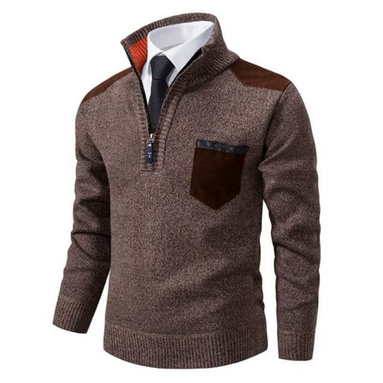 EB | Lässiger Herrenpullover