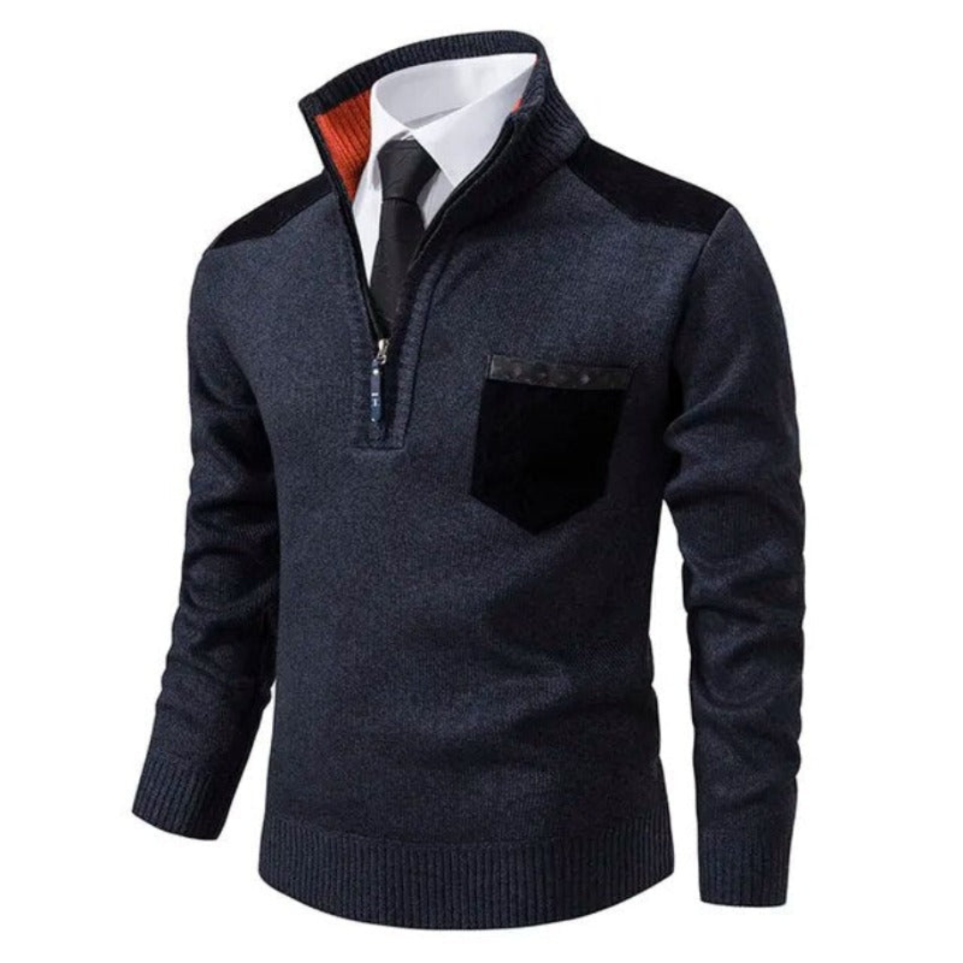 EB | Lässiger Herrenpullover