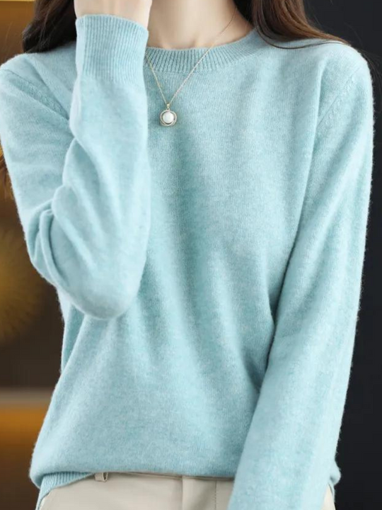 EB | Klassische Wollpullover für Frauen