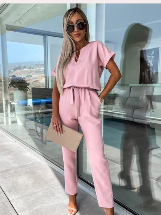 EB | Trendy Jumpsuit