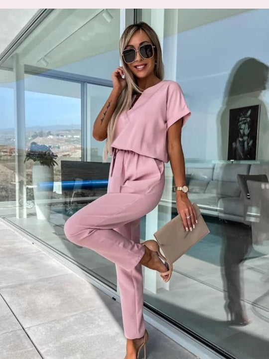 EB | Trendy Jumpsuit