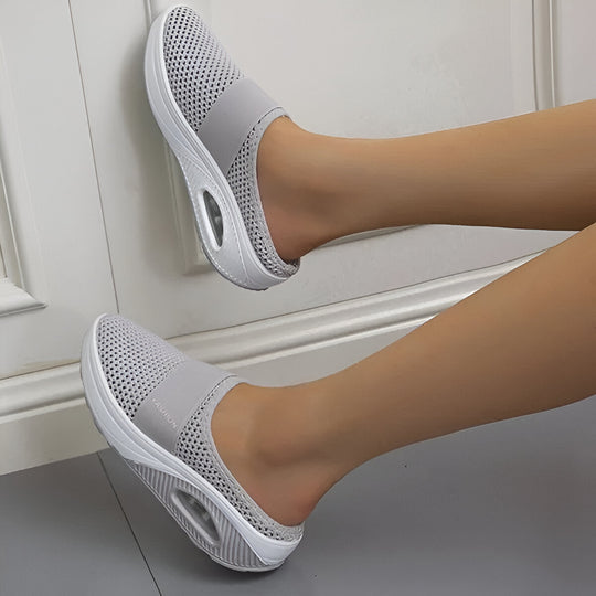 EB | Orthopädische Sandalen Keilabsätze