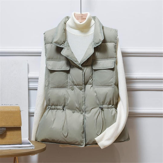EB | Bodywarmer ultraleicht & warm
