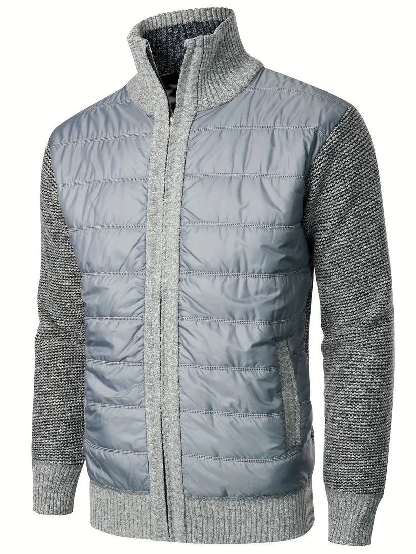 EB | Zip-up Rollkragenweste