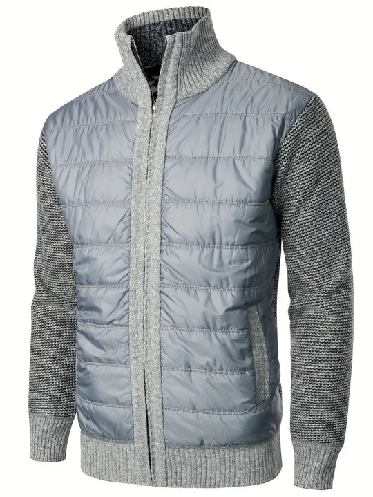 EB | Zip-up Rollkragenweste