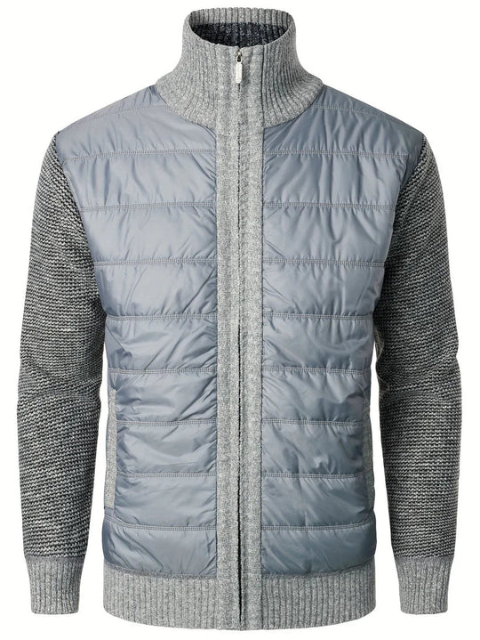 EB | Zip-up Rollkragenweste