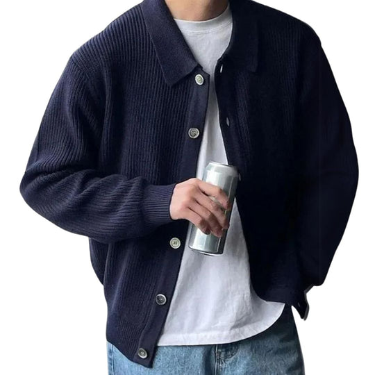 EB | Leichte Stadt Cardigans - Stylisch & Bequem