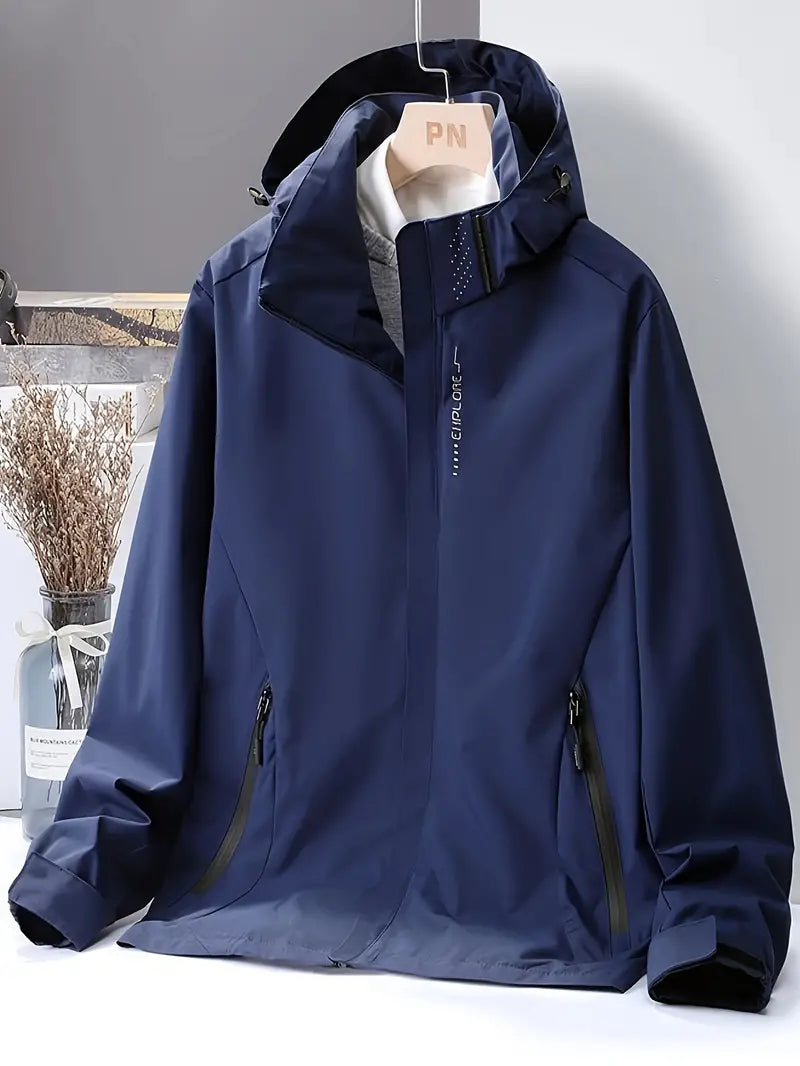 EB | Leichte wasserdichte Jacke für Herren