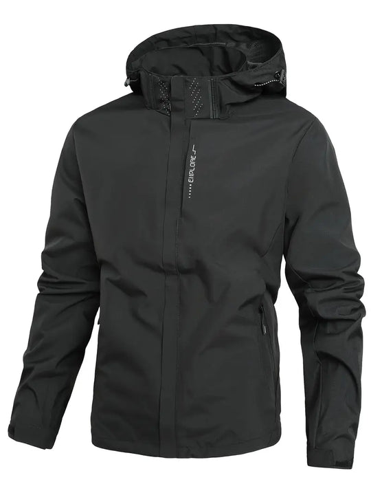 EB | Leichte wasserdichte Jacke für Herren
