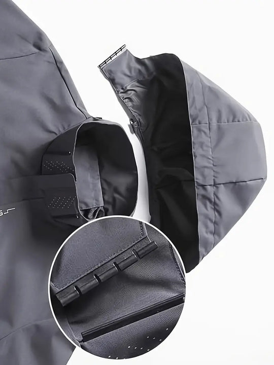 EB | Leichte wasserdichte Jacke für Herren