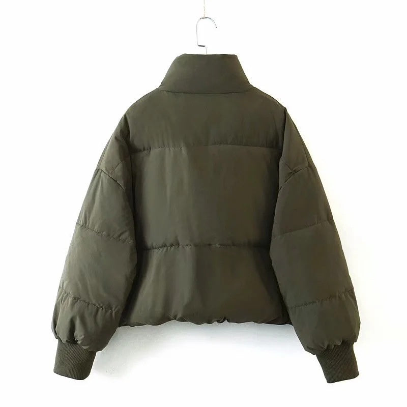 EB | Leichte Damen-Pufferjacke