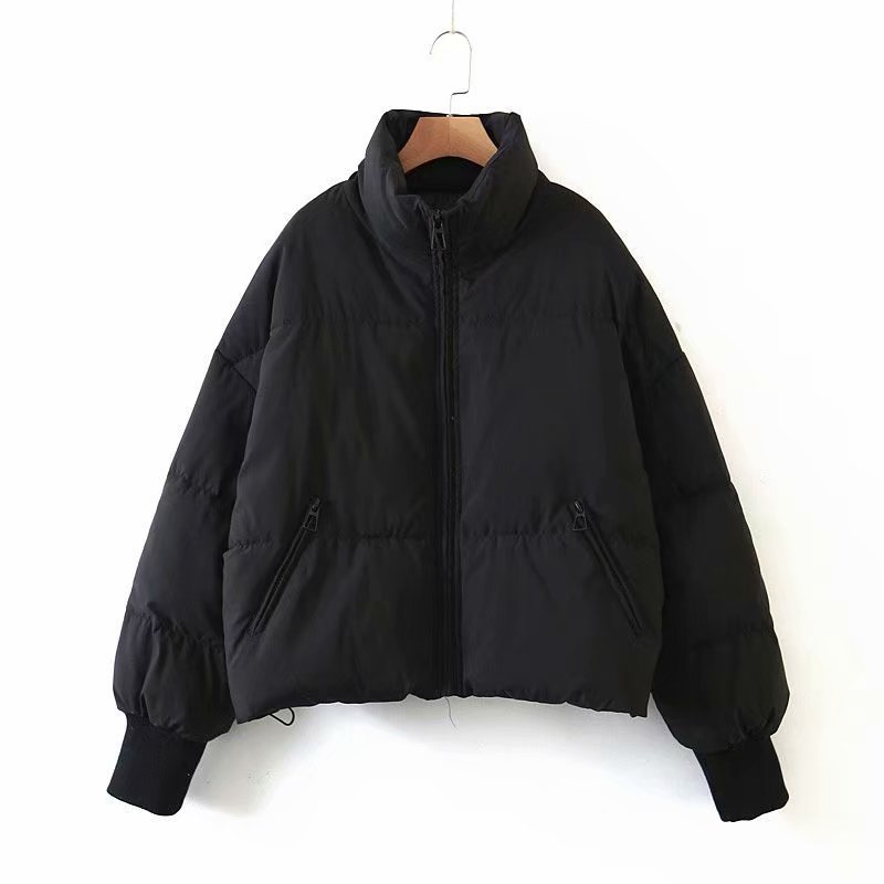 EB | Stylische Pufferjacke mit Reißverschluss - Winter
