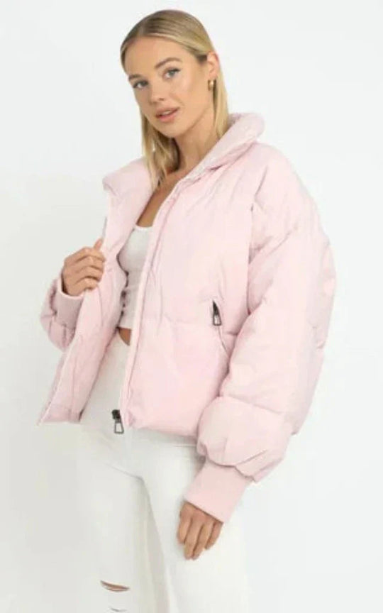 EB | Leichte Damen-Pufferjacke