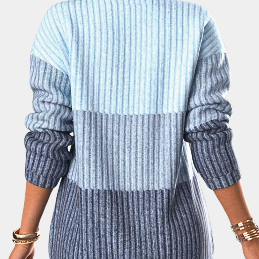EB | Warmer Damen Zip-Pullover