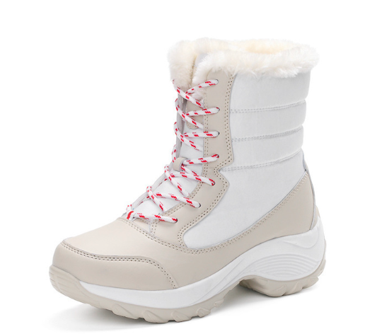 EB | Isolierte warme Damen Schneestiefel