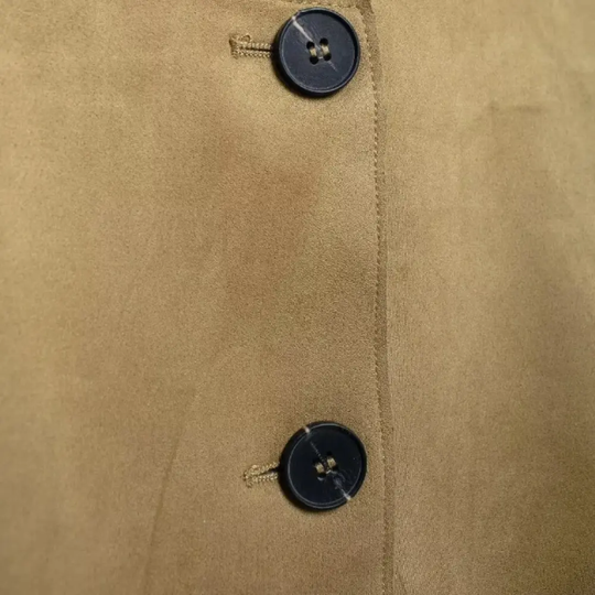EB | Herbst Wildlederjacke