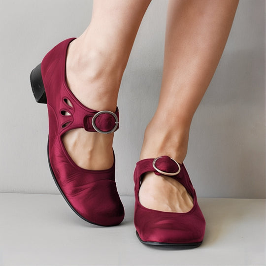 Luxuriöse Ledersandalen für Damen EB EB