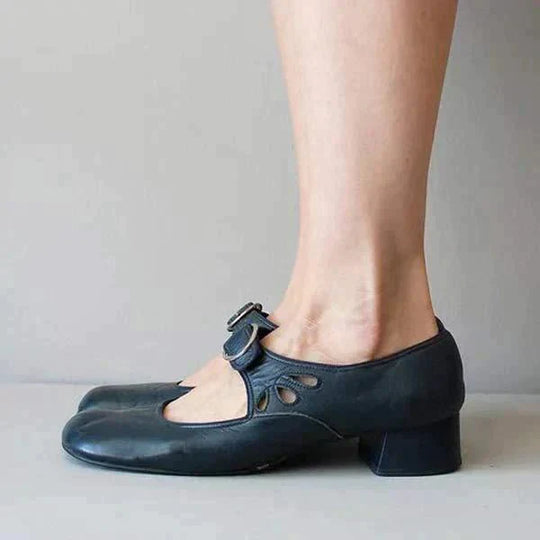 Luxuriöse Ledersandalen für Damen EB EB
