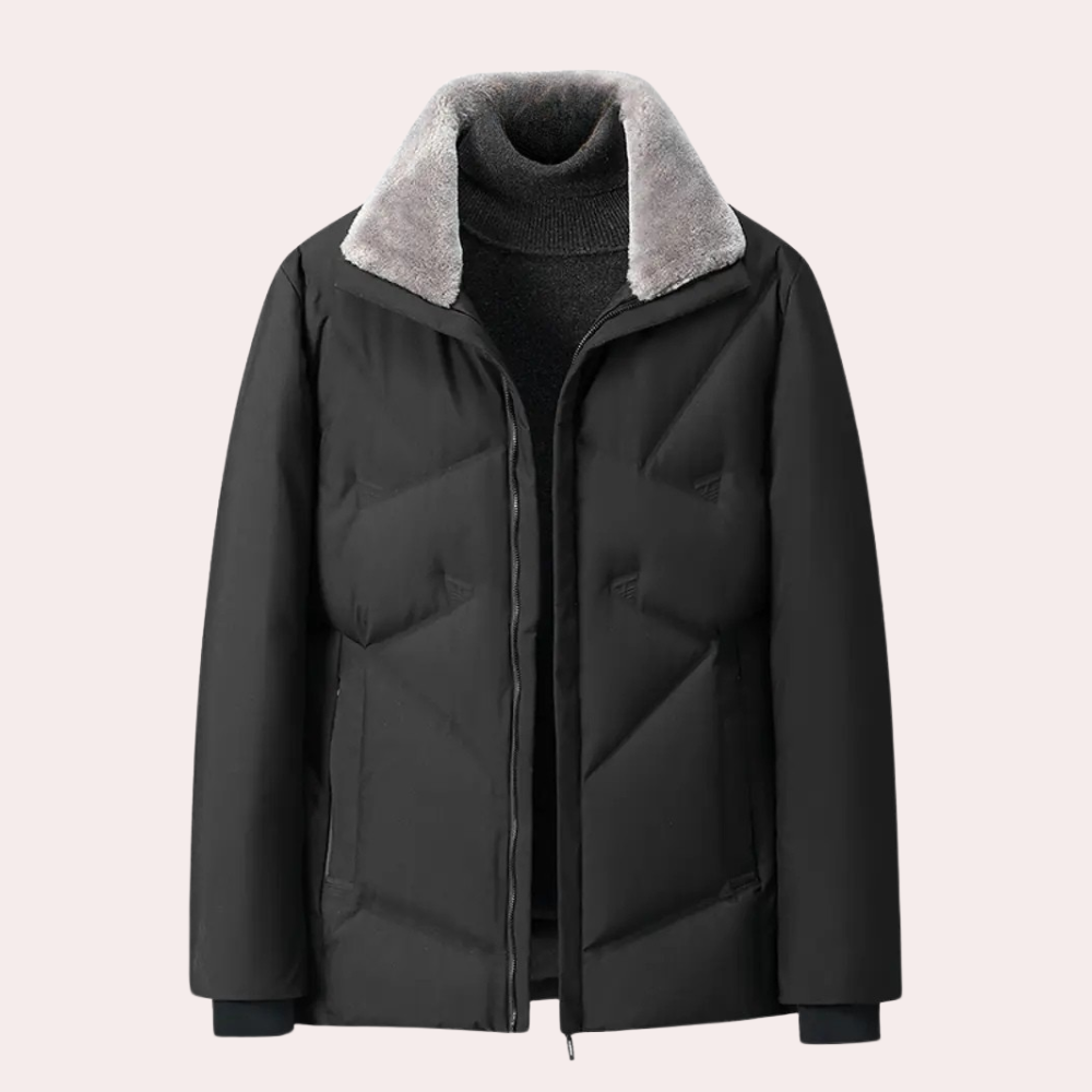 EB | Lässige Herrenjacke