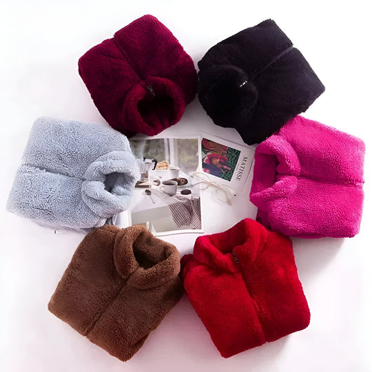 EB |  Polar Fleece-Winterweste für Frauen