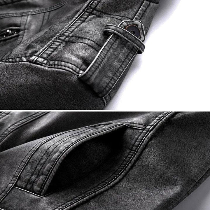 EB | Jacke - maskuliner Stil trifft Nachhaltigkeit
