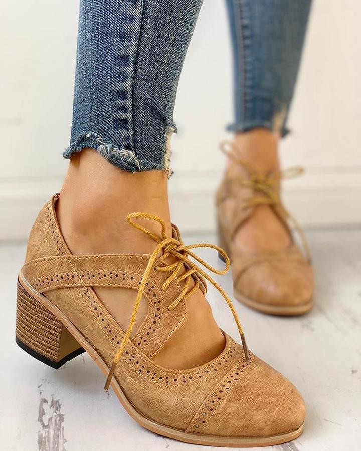 EB | Orthopädische Vintage-Schuhe Komfortabel und Stilvoll