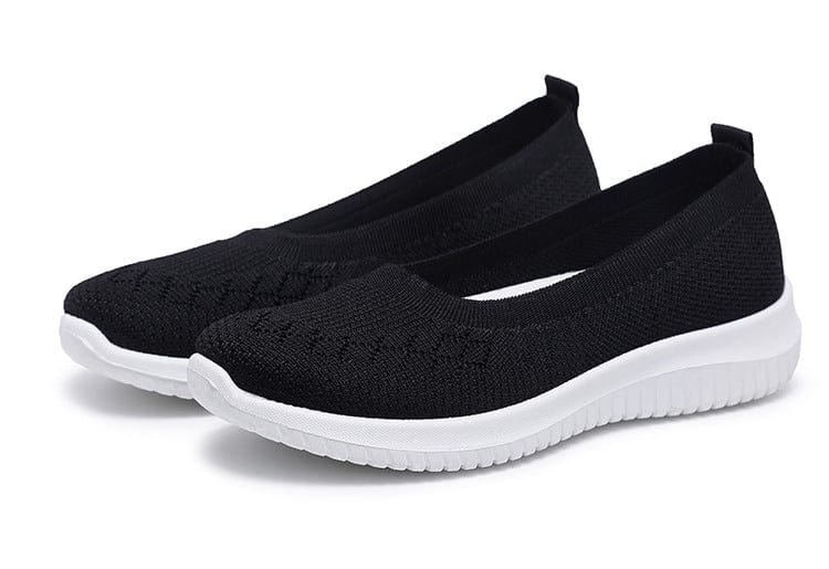 Sandfarbene Atmungsaktive MeshSlipper EB