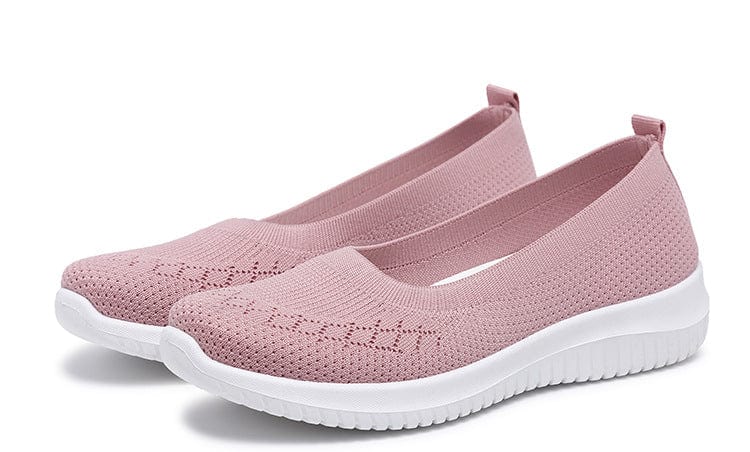 Sandfarbene Atmungsaktive MeshSlipper EB