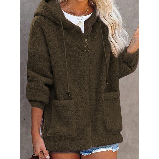 EB | Stilvolle und Elegante Winterjacke