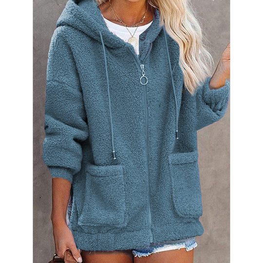 EB | Stilvolle und Elegante Winterjacke