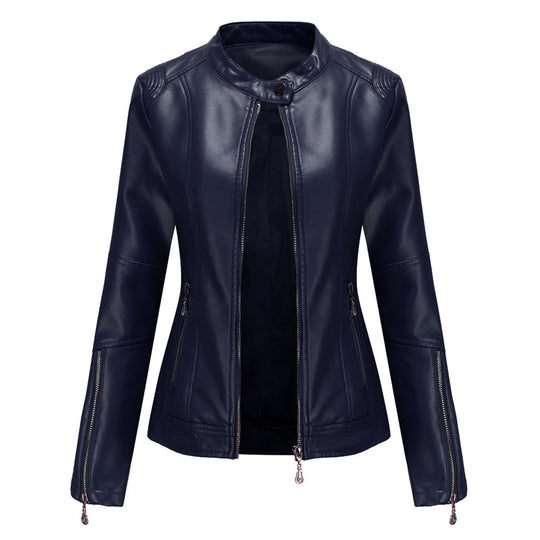EB | Stylische Lederjacke
