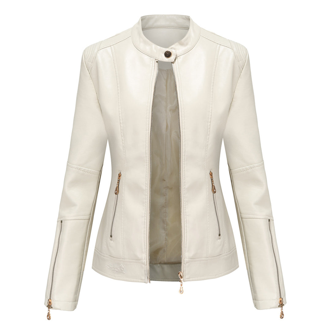 EB | Stylische Lederjacke