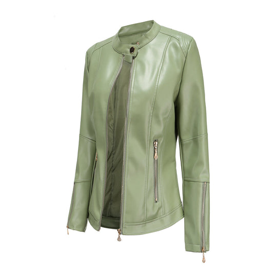 EB | Stylische Lederjacke
