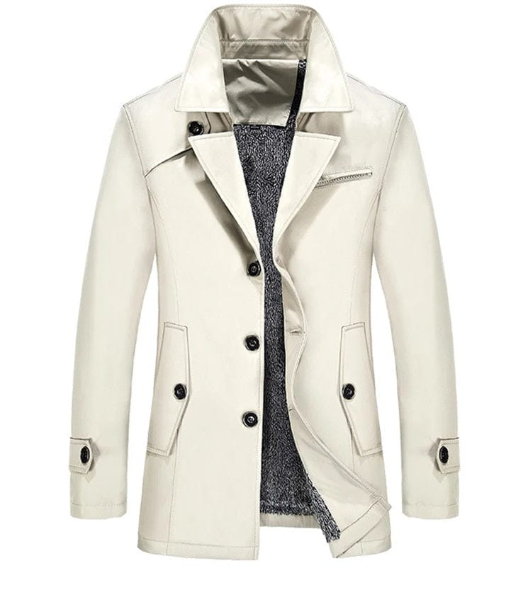EB | Schicker und vielseitiger Wintermantel
