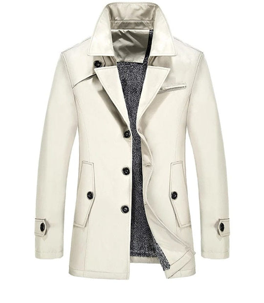 EB | Schicker und vielseitiger Wintermantel