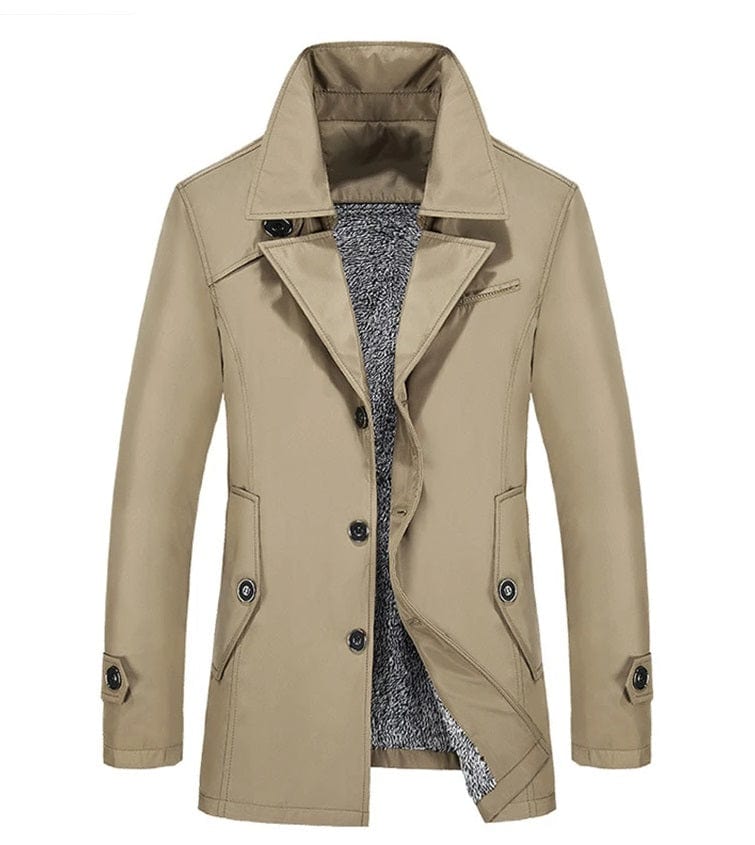 EB | Schicker und vielseitiger Wintermantel