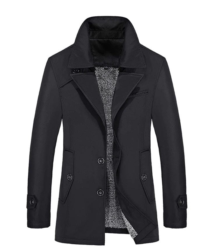 EB | Schicker und vielseitiger Wintermantel