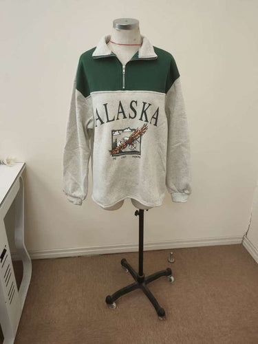 EB | Louisa Übergroße Winter Hoodie