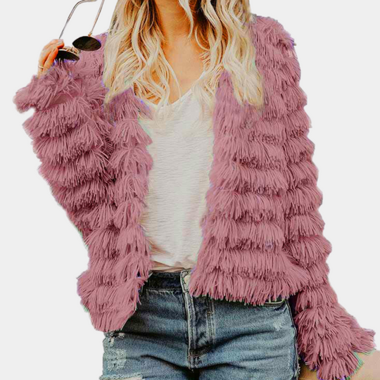 EB | Stilvolle Herbstjacke für Damen